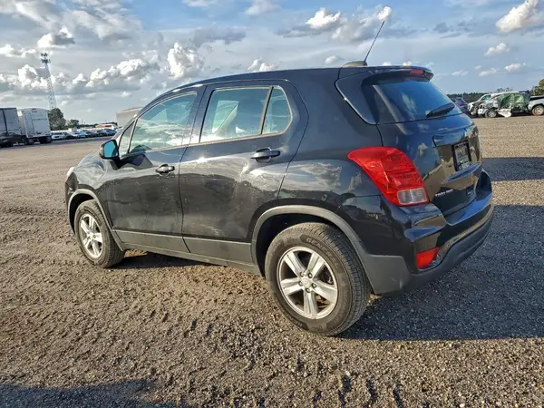 3GNCJNSB0HL174419 2017 CHEVROLET TRAX - Image 2