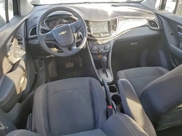 3GNCJNSB0HL174419 2017 CHEVROLET TRAX - Image 8