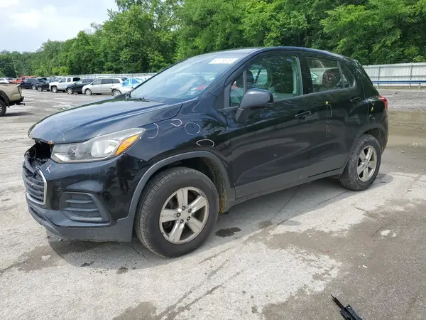 3GNCJNSB0HL178714 2017 CHEVROLET TRAX - Image 1