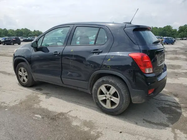 3GNCJNSB0HL178714 2017 CHEVROLET TRAX - Image 2