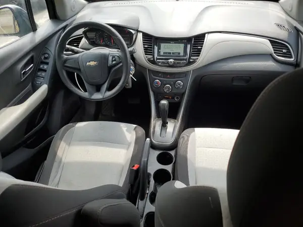 3GNCJNSB0HL178714 2017 CHEVROLET TRAX - Image 8
