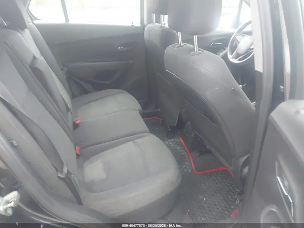 3GNCJNSB0HL192211 2017 CHEVROLET TRAX - Image 8