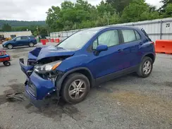 3GNCJNSB0HL192659 2017 CHEVROLET TRAX
