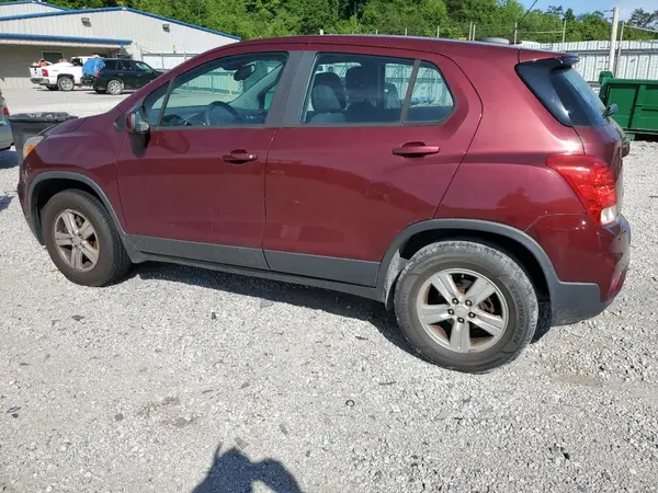 3GNCJNSB0HL193665 2017 CHEVROLET TRAX - Image 2