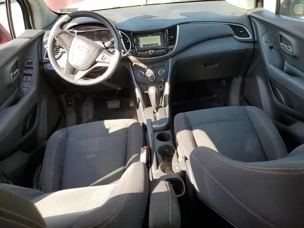 3GNCJNSB0HL193665 2017 CHEVROLET TRAX - Image 8