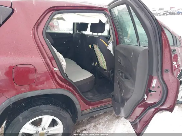 3GNCJNSB0HL202879 2017 CHEVROLET TRAX - Image 8