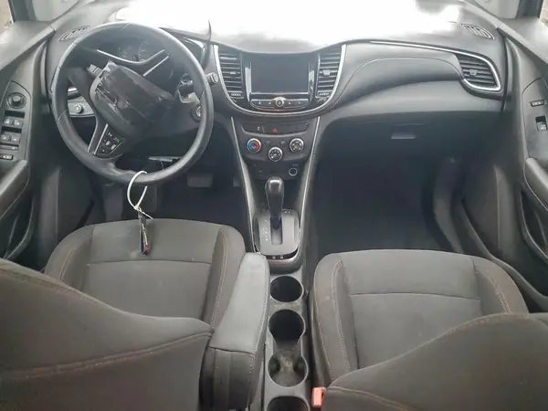 3GNCJNSB0HL207497 2017 CHEVROLET TRAX - Image 8