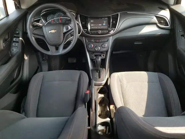 3GNCJNSB0HL212098 2017 CHEVROLET TRAX - Image 8