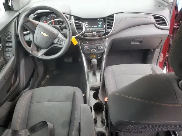 3GNCJNSB0HL212201 2017 CHEVROLET TRAX - Image 8