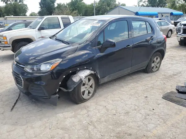 3GNCJNSB0HL215776 2017 CHEVROLET TRAX - Image 1