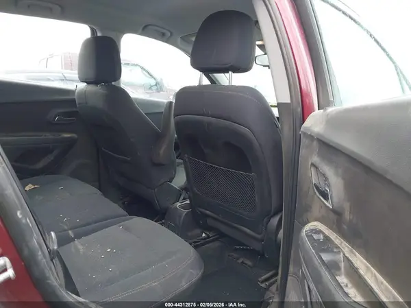 3GNCJNSB0HL273287 2017 CHEVROLET TRAX - Image 8
