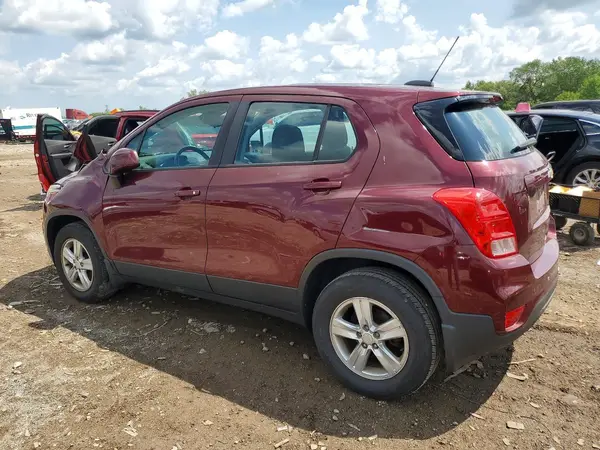 3GNCJNSB0HL273757 2017 CHEVROLET TRAX - Image 2