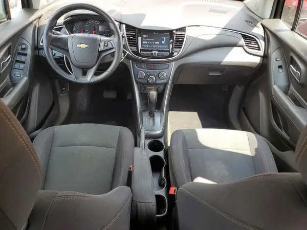 3GNCJNSB0HL273757 2017 CHEVROLET TRAX - Image 8
