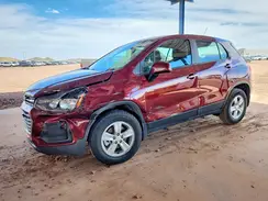 3GNCJNSB0HL275735 2017 CHEVROLET TRAX