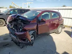 3GNCJNSB0HL276416 2017 CHEVROLET TRAX