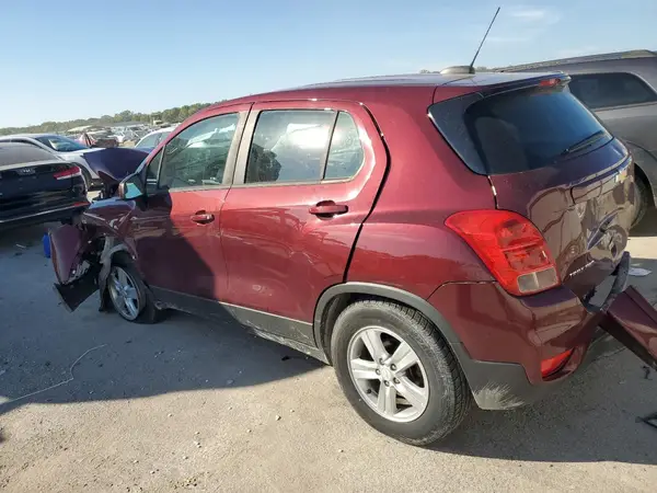 3GNCJNSB0HL276416 2017 CHEVROLET TRAX - Image 2