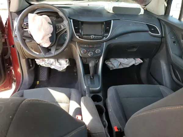 3GNCJNSB0HL276416 2017 CHEVROLET TRAX - Image 8
