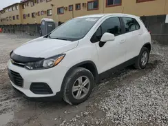 3GNCJNSB0HL288002 2017 CHEVROLET TRAX
