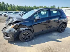 3GNCJNSB0HL289702 2017 CHEVROLET TRAX