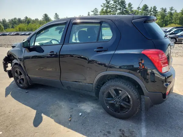 3GNCJNSB0HL289702 2017 CHEVROLET TRAX - Image 2