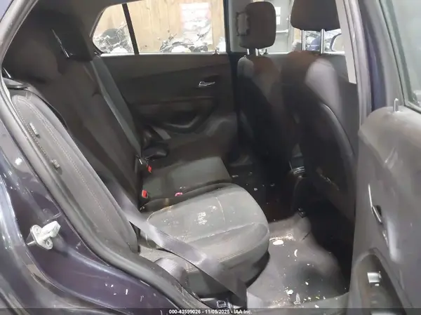 3GNCJNSB0JL178492 2018 CHEVROLET TRAX - Image 8