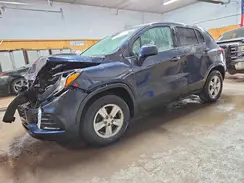 3GNCJNSB0JL185037 2018 CHEVROLET TRAX