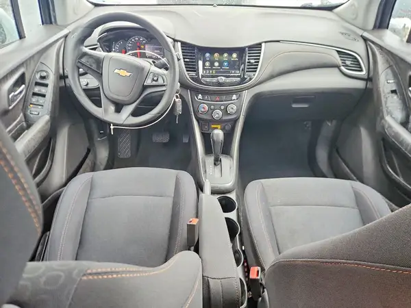 3GNCJNSB0JL191145 2018 CHEVROLET TRAX - Image 8