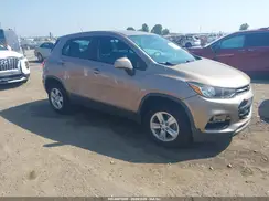 3GNCJNSB0JL198600 2018 CHEVROLET TRAX
