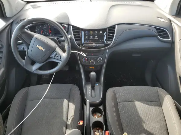 3GNCJNSB0JL246340 2018 CHEVROLET TRAX - Image 8