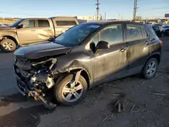 3GNCJNSB0JL307427 2018 CHEVROLET TRAX