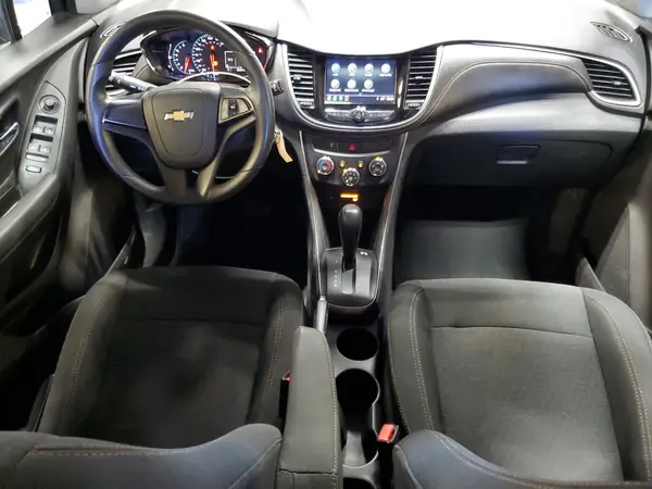 3GNCJNSB0JL323577 2018 CHEVROLET TRAX - Image 8