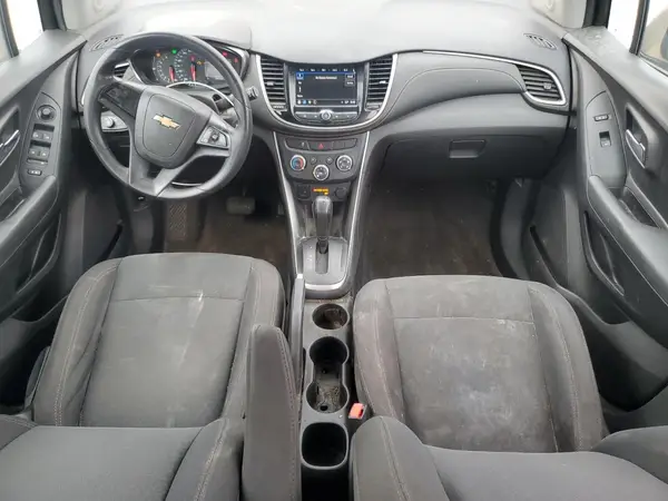 3GNCJNSB0JL346809 2018 CHEVROLET TRAX - Image 8