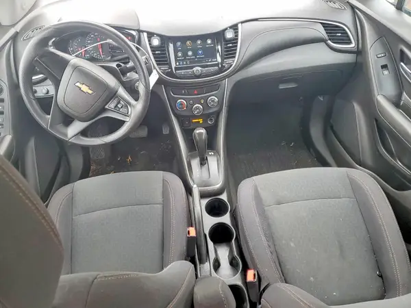 3GNCJNSB0JL362783 2018 CHEVROLET TRAX - Image 8