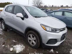 3GNCJNSB0JL372522 2018 CHEVROLET TRAX