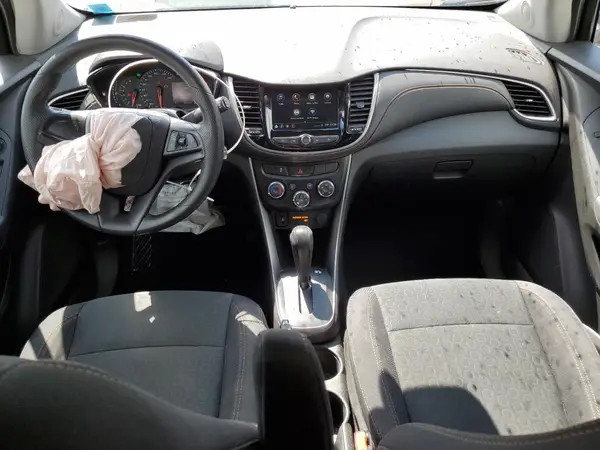 3GNCJNSB0JL409570 2018 CHEVROLET TRAX - Image 8