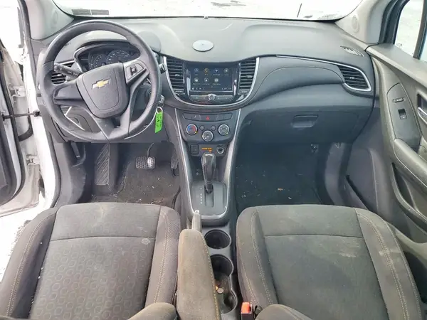 3GNCJNSB0JL409648 2018 CHEVROLET TRAX - Image 8