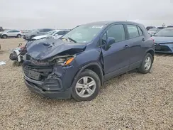 3GNCJNSB0JL417345 2018 CHEVROLET TRAX