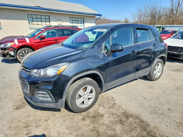 3GNCJNSB0KL121792 2019 CHEVROLET TRAX - Image 1