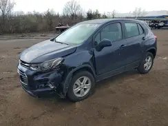 3GNCJNSB0KL181121 2019 CHEVROLET TRAX