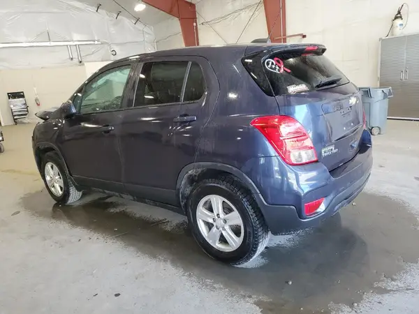 3GNCJNSB0KL224629 2019 CHEVROLET TRAX - Image 2