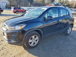 3GNCJNSB0KL227207 2019 CHEVROLET TRAX