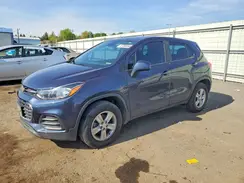 3GNCJNSB0KL237641 2019 CHEVROLET TRAX