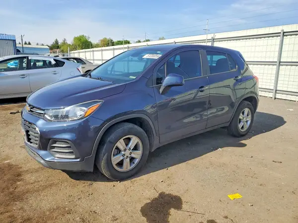 3GNCJNSB0KL237641 2019 CHEVROLET TRAX - Image 1