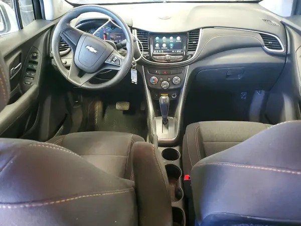 3GNCJNSB0KL247649 2019 CHEVROLET TRAX - Image 8