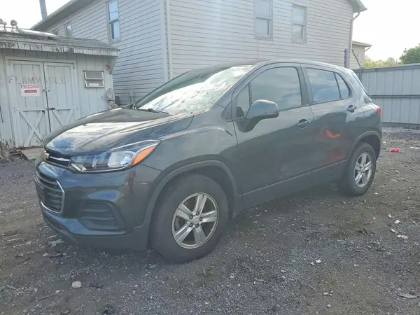 3GNCJNSB0KL259834 2019 CHEVROLET TRAX - Image 1