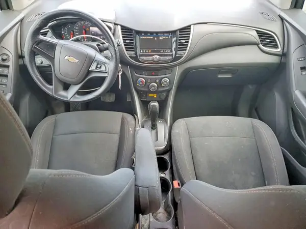 3GNCJNSB0KL259834 2019 CHEVROLET TRAX - Image 8