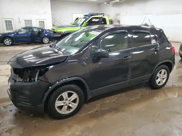 3GNCJNSB0KL277833 2019 CHEVROLET TRAX - Image 1