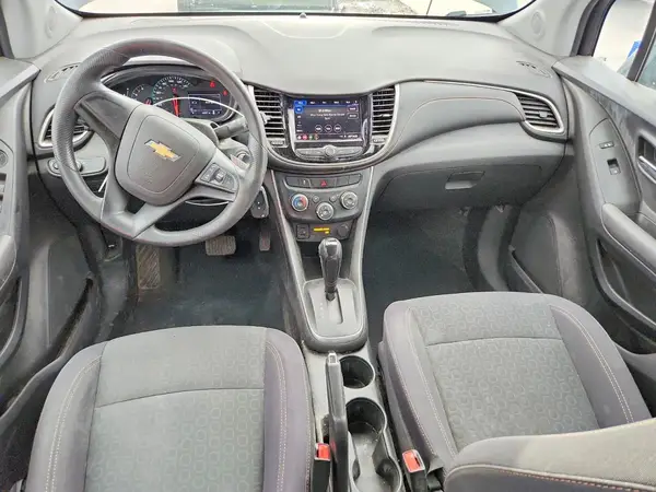 3GNCJNSB0LL169892 2020 CHEVROLET TRAX - Image 8