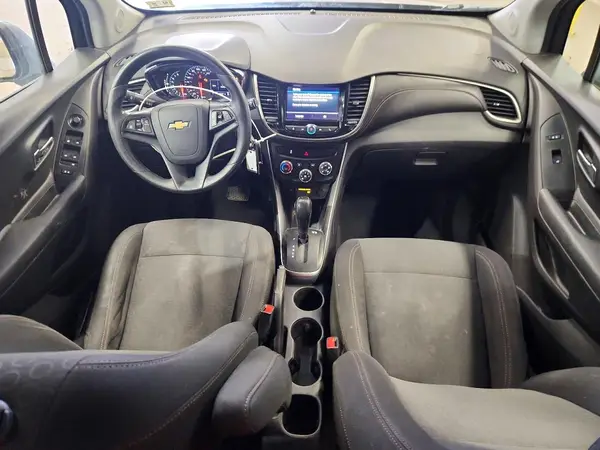 3GNCJNSB0LL203331 2020 CHEVROLET TRAX - Image 8
