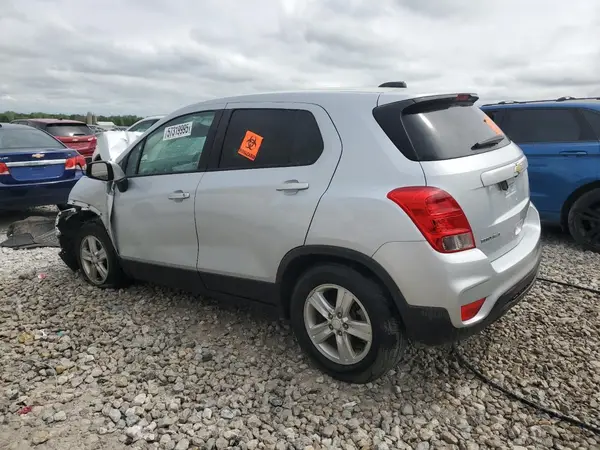 3GNCJNSB0LL203491 2020 CHEVROLET TRAX - Image 2